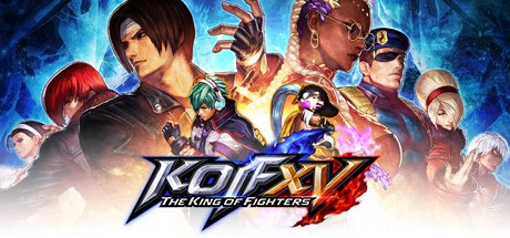 【拳皇15】THE KING OF FIGHTERS XV-FLT  
10.3G